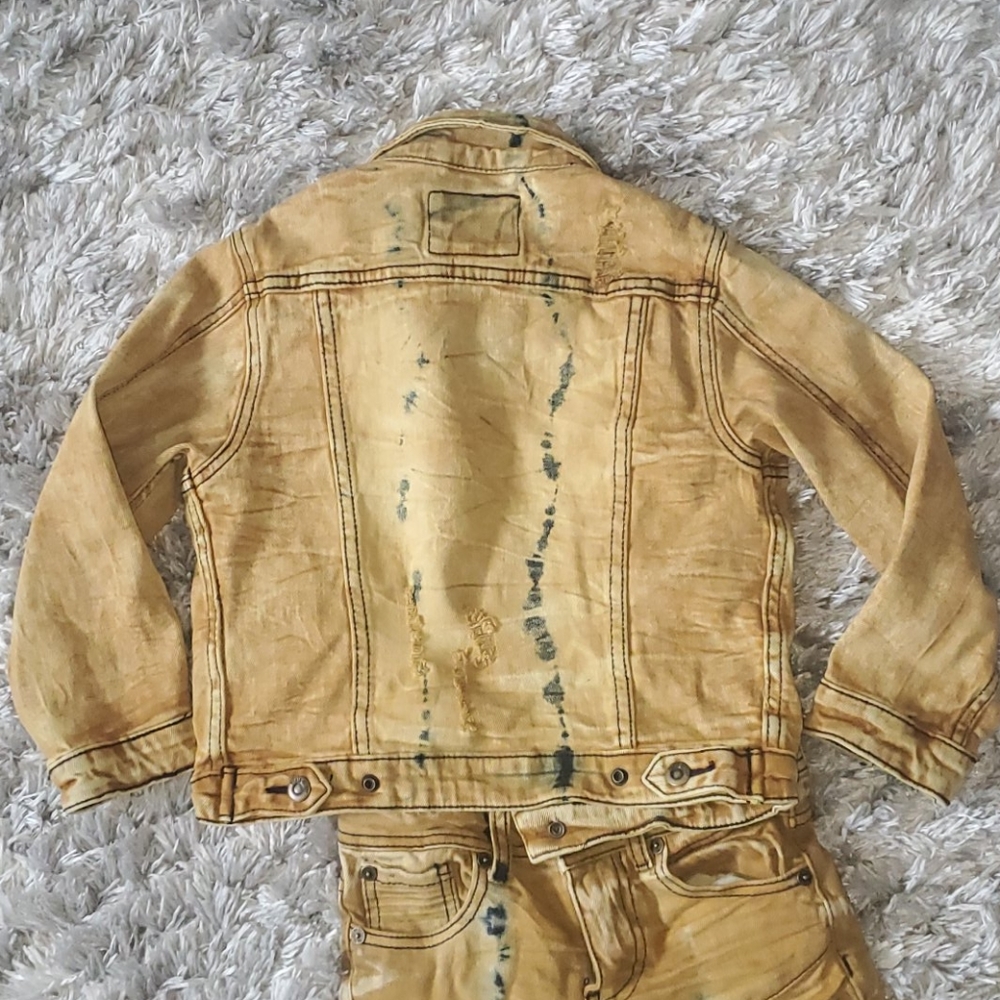 Matching Jean Set - Picture 4 of 7